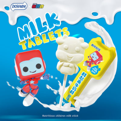 Milk Stick Tablets Colostrum Flavor Children'S Milky Candy